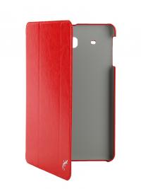 Аксессуар Чехол Samsung Galaxy Tab E 9.6 G-Case Slim Premium Red GG-621
