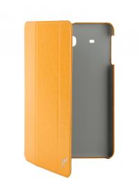 Аксессуар Чехол Samsung Galaxy Tab E 9.6 G-Case Slim Premium Orange GG-641