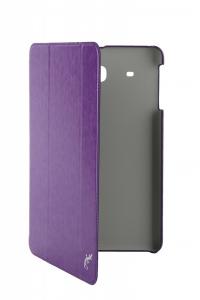 Аксессуар Чехол Samsung Galaxy Tab E 9.6 G-Case Slim Premium Purple GG-639