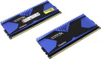 Модуль памяти Kingston HyperX Predator PC3-21300 DIMM DDR3 2666MHz CL11 - 8Gb KIT (2x4Gb) HX326C11T2K2/8