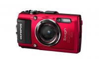 Фотоаппарат Olympus Stylus Tough TG-4 Red