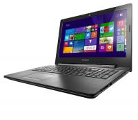 Ноутбук Lenovo IdeaPad G5080 Black 80L000AXRK Intel Core i3-4030U 1.9 GHz/4096Mb/500Gb/DVD-RW/Intel HD Graphics/Wi-Fi/Bluetooth/Cam/15.6/1366x768/Windows 8.1