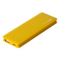 Аккумулятор Remax Power Bank Candy bar 5000 mAh Yellow