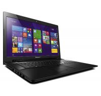 Ноутбук Lenovo IdeaPad G7080 Black 80FF003BRK Intel Core i5-5200U 2.2 GHz/4096Mb/1000Gb/DVD-RW/nVidia GeForce 920M 2048Mb/Wi-Fi/Bluetooth/Cam/17.3/1600x900/Windows 8 64-bit