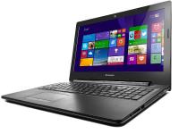 Ноутбук Lenovo IdeaPad G5080 Black 80L000GWRK Intel Core i3-4030U 1.9 GHz/8192Mb/1000Gb/DVD-RW/AMD Radeon R5 M330 2048Mb/Wi-Fi/Bluetooth/Cam/15.6/1366x768/DOS