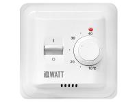 Терморегулятор IQWATT IQ Thermostat M White