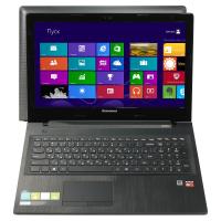 Ноутбук Lenovo IdeaPad G5045 80E301KCRK AMD A6-6310 1.8 GHz/4096Mb/1000Gb/AMD Radeon R4/Wi-Fi/Bluetooth/Cam/15.6/1366x768/Windows 8.1 64-bit 303891
