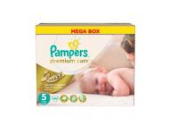 Подгузники Pampers Premium Care Junior 11-25кг 88шт 4015400541813