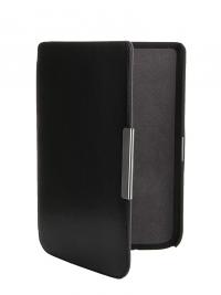 Аксессуар Чехол for PocketBook 614/624/626 SkinBox Black PB-011