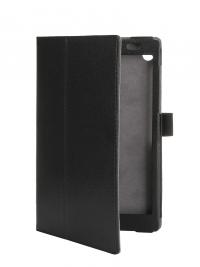 Аксессуар Чехол ASUS ZenPad 8 Z380 8.0 IT Baggage Black ITASZP3802-1