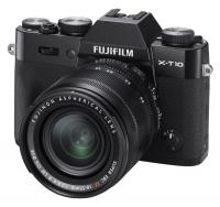 Фотоаппарат FujiFilm X-T10 Kit 18-55 mm Black
