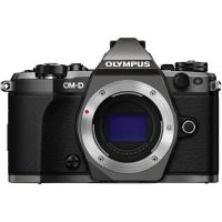 Фотоаппарат Olympus OM-D E-M5 Mark II Body Limited Edition Titanium
