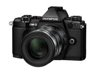 Фотоаппарат Olympus OM-D E-M5 Mark II Kit 12-50 mm F/3.5-6.3 Black