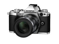 Фотоаппарат Olympus OM-D E-M5 Mark II Kit 12-50 mm F/3.5-6.3 Silver-Black