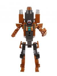 Игрушка Shantou Gepai Трансформер Робот SB201-1