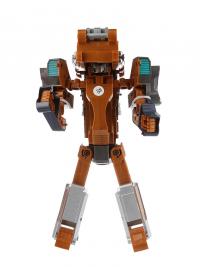 Игрушка Shantou Gepai Трансформер Робот SB201-3