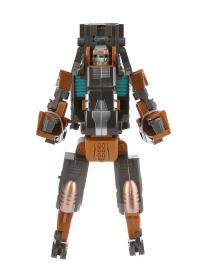 Игрушка Shantou Gepai Трансформер Робот SB201-4