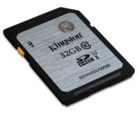 Карта памяти 32Gb - Kingston High-Capacity Class 10 - Secure Digital SD10VG2/32GB