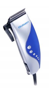 Машинка для стрижки волос Rolsen RHC-174E Blue