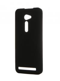 Аксессуар Чехол ASUS ZenFone 2 ZE500CL SkinBox 4People Black T-S-AZ25-002