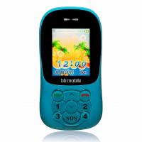 Сотовый телефон BB-mobile GPS Мачок II Blue