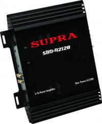 Усилитель SUPRA SBD-A2120