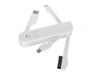Аксессуар Megamind для APPLE iPhone 4/5/6 + micro USB М5126
