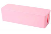 Аксессуар Короб для проводов Orico PB3218-PK Pink