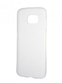 Аксессуар Чехол-накладка Samsung Galaxy SM-G920 S6 Activ силиконовый White Mat 46720