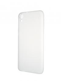 Аксессуар Чехол-накладка HTC Desire 820 Activ силиконовый White Mat 46650