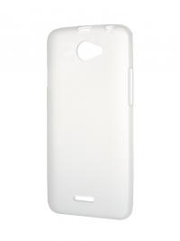 Аксессуар Чехол-накладка HTC Desire 516 Activ Silicone White Mat 45843