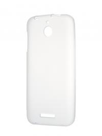 Аксессуар Чехол-накладка HTC Desire 510 Activ Silicone White Mat 44207