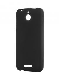 Аксессуар Чехол-накладка HTC Desire 510 Activ Silicone Black Mat 44115