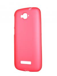 Аксессуар Чехол-накладка Activ for Alcatel Pop C7 OT7041 силиконовый Red Mat 46646