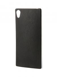 Аксессуар Чехол Activ for Sony Xperia Z4 HiCase силиконовый Black 48132