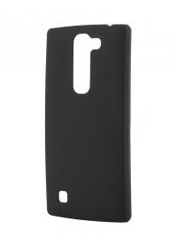 Аксессуар Чехол-накладка LG G4C Pulsar Clipcase PC Soft-Touch Black PCC0040