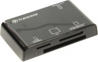 Карт-ридер Transcend Compact Card Reader P8 TS-RDP8K Black