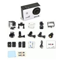 Экшн-камера SJCAM SJ4000 Wi-Fi White