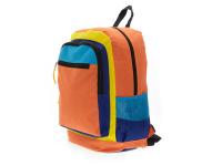 Рюкзак 3D Bags Оранжевое настроение Orange-Blue 3DHM251