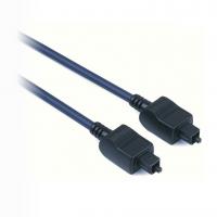 Аксессуар Hama Audio Optical Fibre Connecting Cable ODT Male Plug (Toslink) H-42927