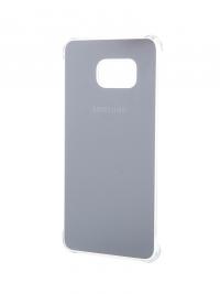 Аксессуар Чехол-накладка Samsung SM-G928 Galaxy S6 Edge+ Glossy Cover Silver EF-QG928MSEGRU
