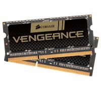 Модуль памяти Corsair Vengeance PC3-17066 SO-DIMM DDR3L 2133MHz - 2x4Gb CMSX8GX3M2B2133C11