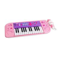 Детский музыкальный инструмент Potex Синтезатор Starz Sing Along Piano Pink Б48723