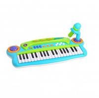 Детский музыкальный инструмент Potex Синтезатор Music Spaceship Б48721