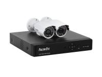 Видеонаблюдение Falcon Eye FE-104AHD Kit Light