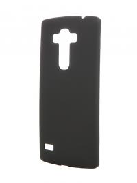 Аксессуар Чехол-накладка LG G4s Pulsar Clipcase PC Soft-Touch Black PCC0045