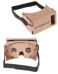 Очки виртуальной реальности HOMIDO Cardboard v1.0