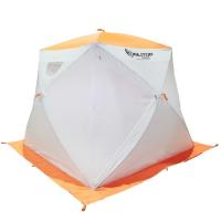 Палатка Onlitop Призма 150 Стандарт White-Orange 1176212