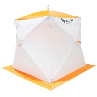 Палатка Onlitop Призма 170 Стандарт White-Orange 1176216