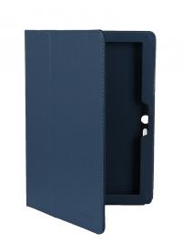 Аксессуар Чехол Lenovo Tab 2 A10-70 10.0 IT Baggage иск. кожа Blue ITLN2A102-4
